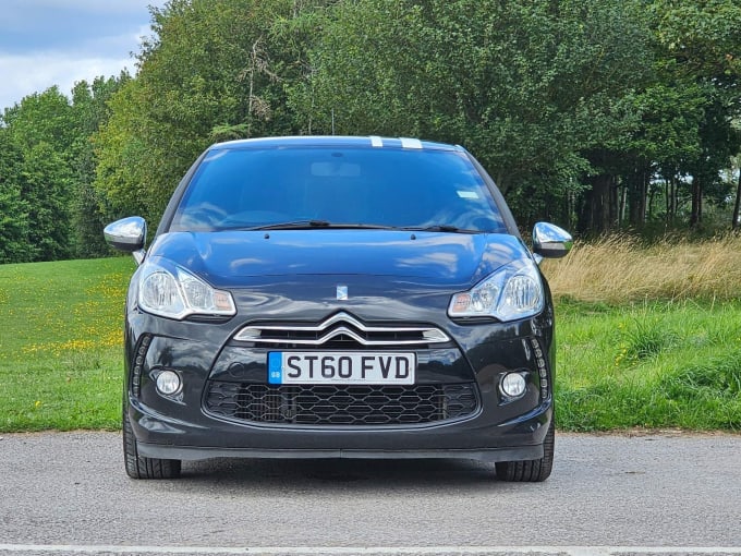 2010 Citroen Ds3