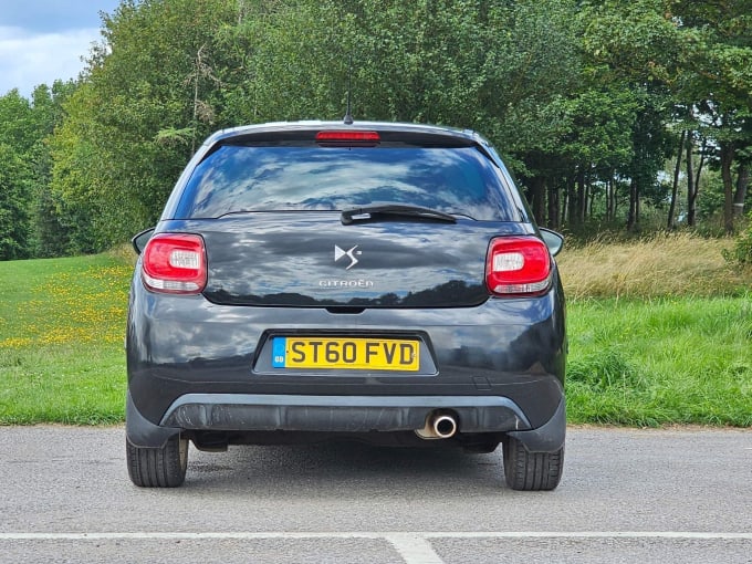 2010 Citroen Ds3