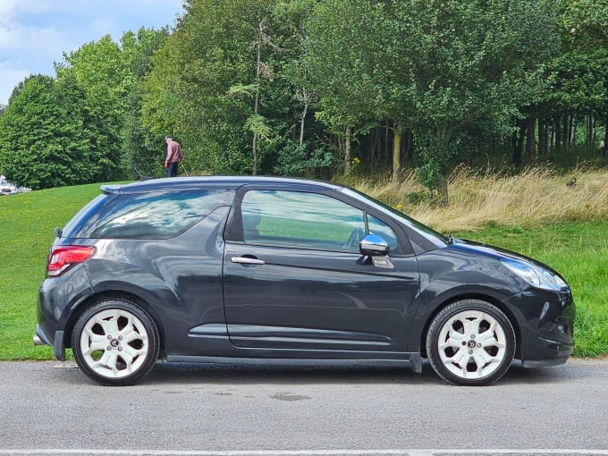 2010 Citroen Ds3