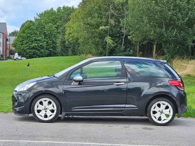 2010 Citroen Ds3