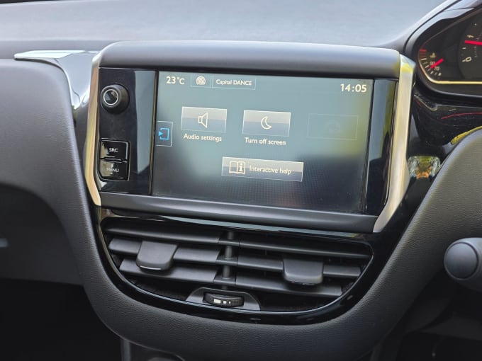 2015 Peugeot 208