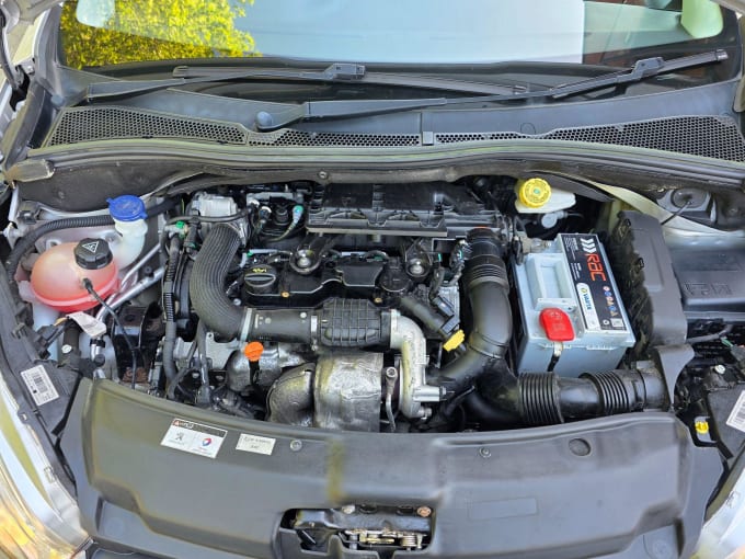 2015 Peugeot 208