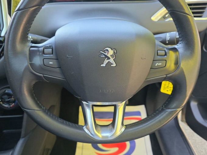 2015 Peugeot 208
