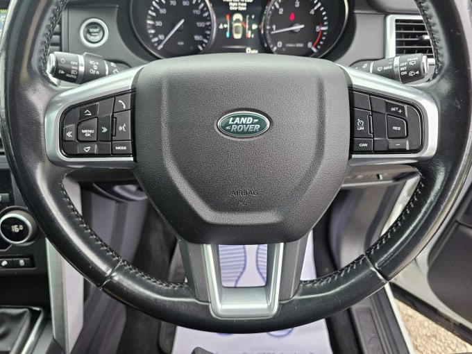 2016 Land Rover Discovery Sport