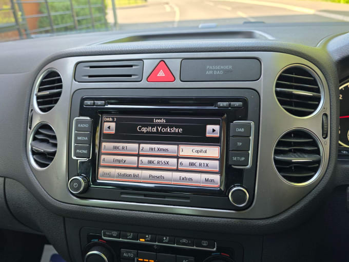 2011 Volkswagen Tiguan