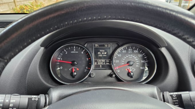 2012 Nissan Qashqai+2