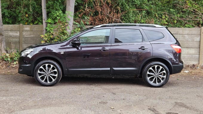 2012 Nissan Qashqai+2