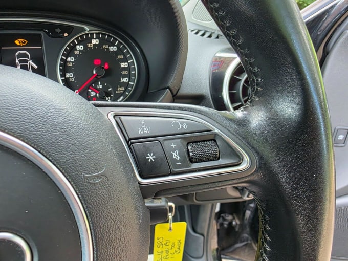 2016 Audi A1