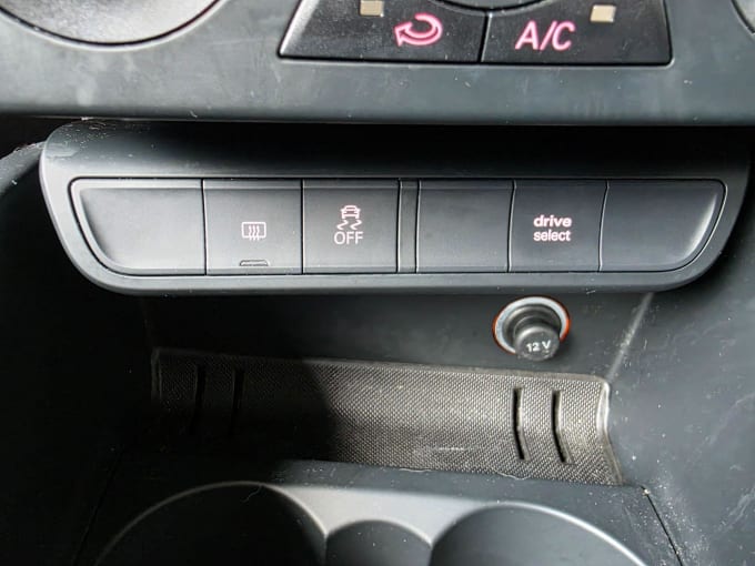 2016 Audi A1