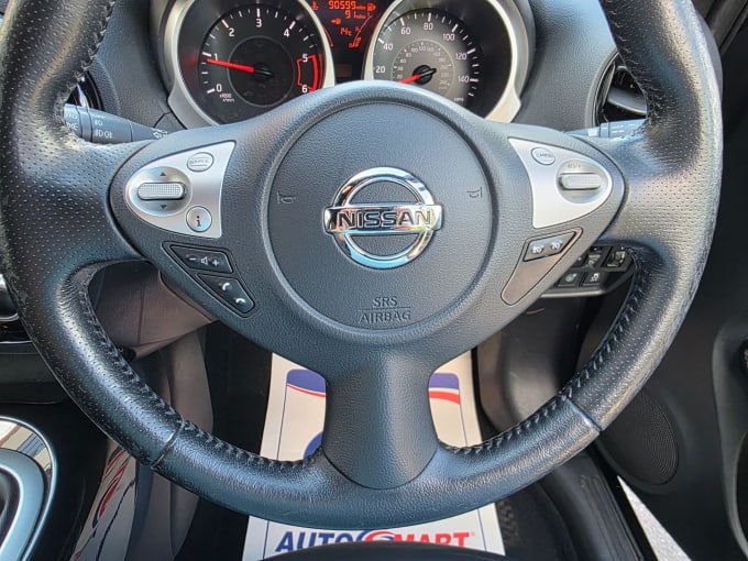 2017 Nissan Juke