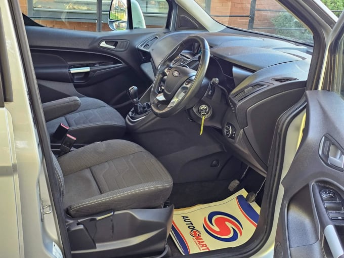 2014 Ford Tourneo Connect