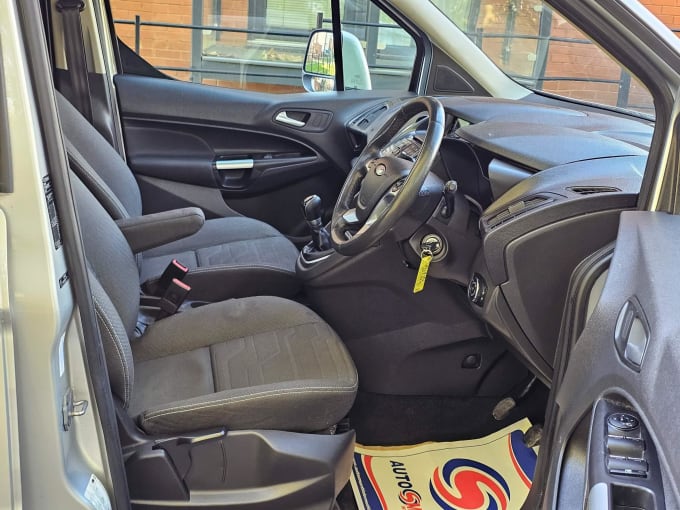 2014 Ford Tourneo Connect