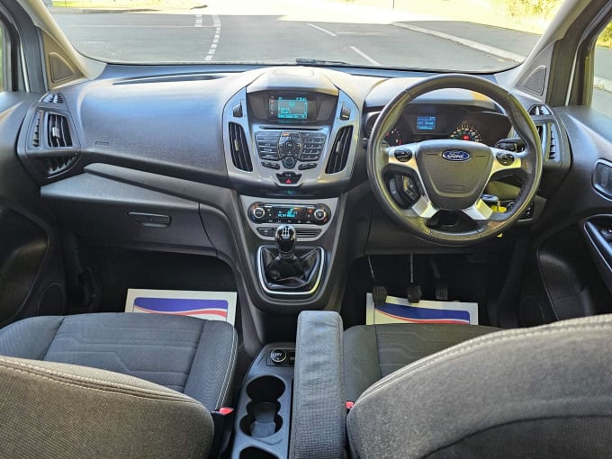 2014 Ford Tourneo Connect