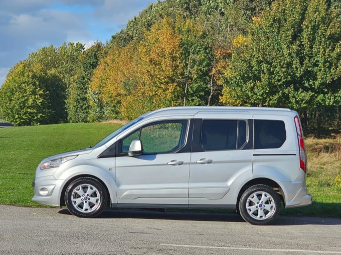 2014 Ford Tourneo Connect