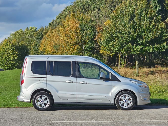 2014 Ford Tourneo Connect