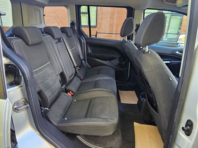 2014 Ford Tourneo Connect