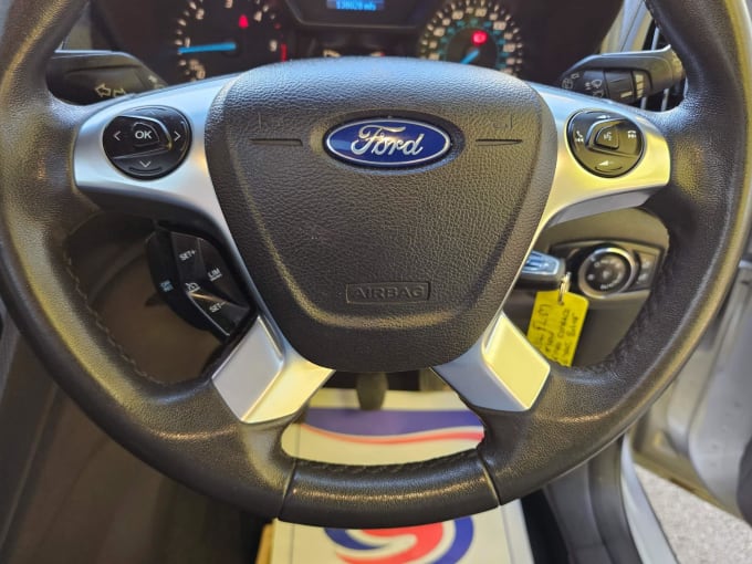 2014 Ford Tourneo Connect