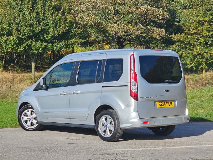 2014 Ford Tourneo Connect