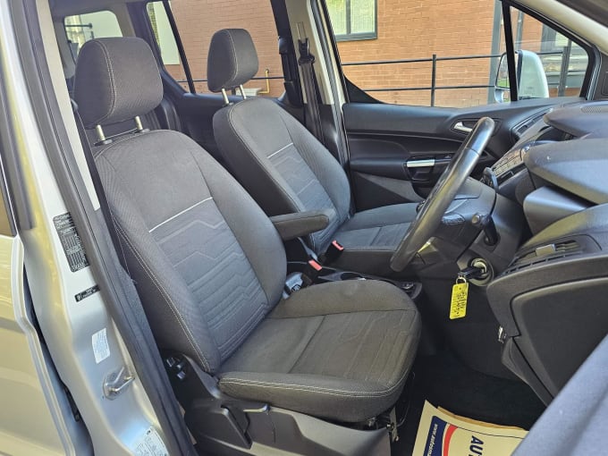 2014 Ford Tourneo Connect