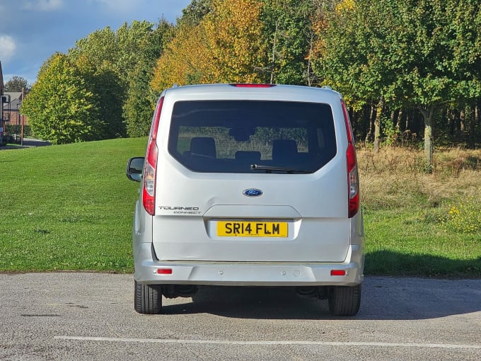 2014 Ford Tourneo Connect