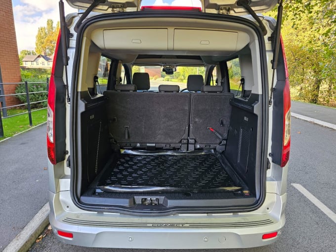 2014 Ford Tourneo Connect