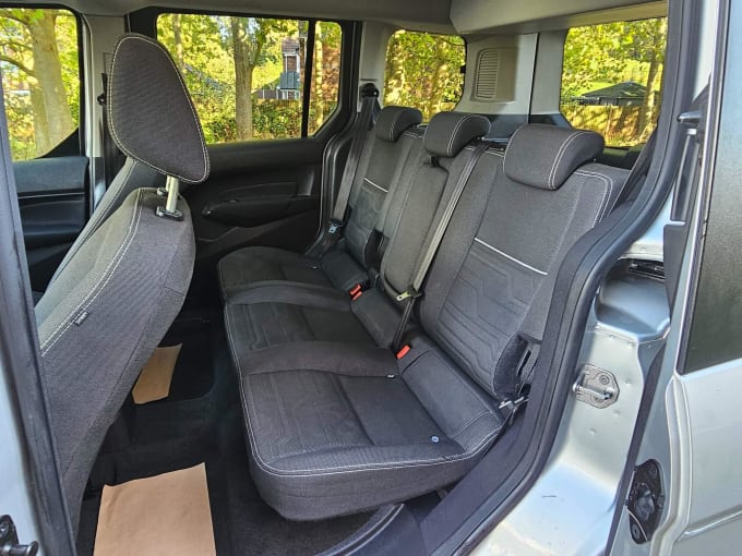 2014 Ford Tourneo Connect