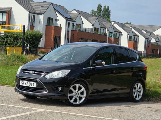 2012 Ford C-max