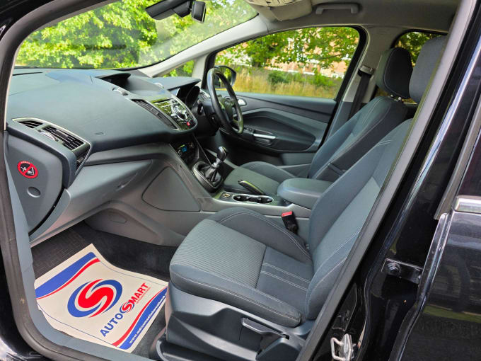 2012 Ford C-max