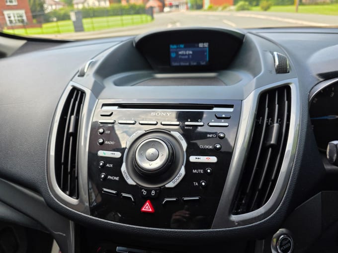 2012 Ford C-max
