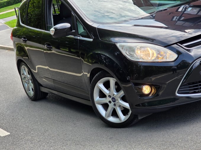 2012 Ford C-max