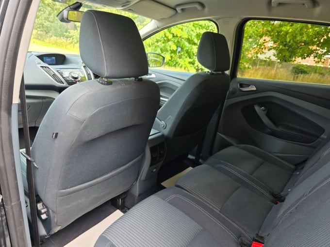 2012 Ford C-max