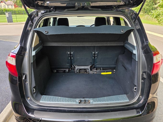 2012 Ford C-max