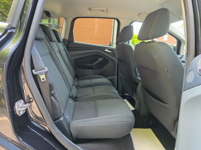 2012 Ford C-max