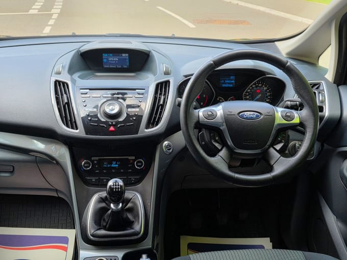 2012 Ford C-max