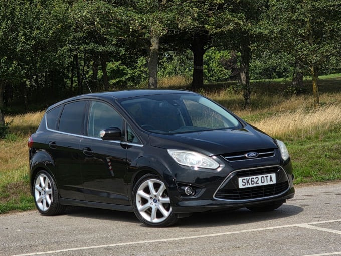 2012 Ford C-max