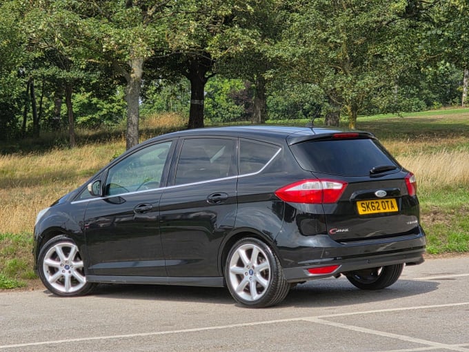 2012 Ford C-max