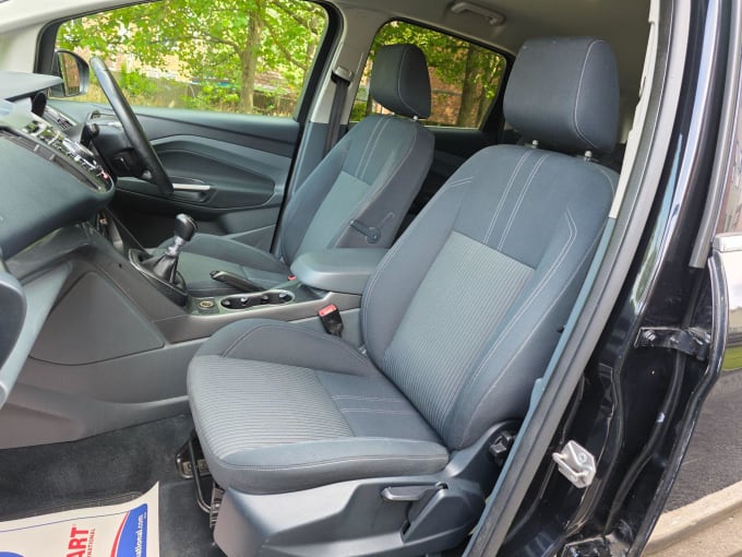 2012 Ford C-max