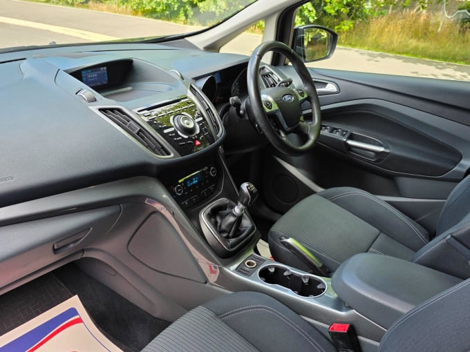 2012 Ford C-max