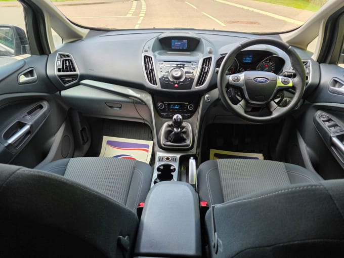 2012 Ford C-max