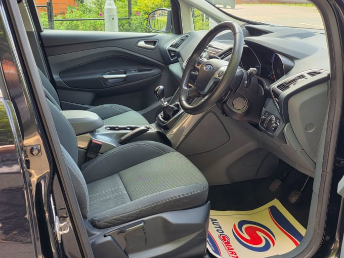 2012 Ford C-max