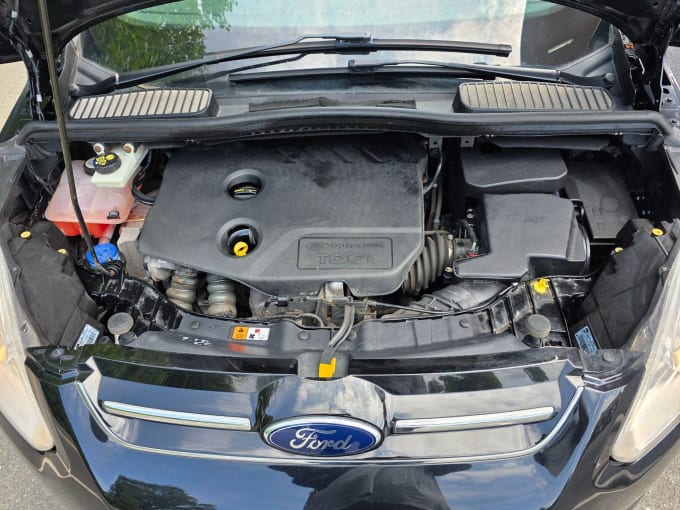2012 Ford C-max