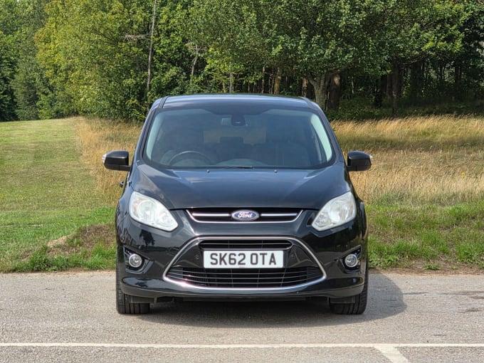 2012 Ford C-max