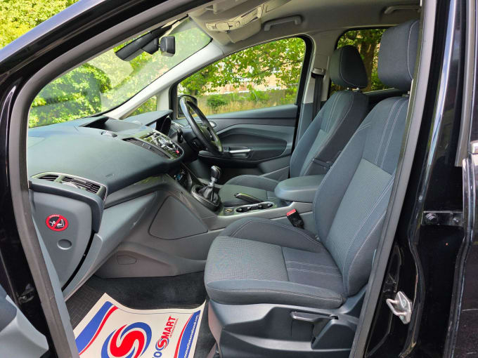 2012 Ford C-max