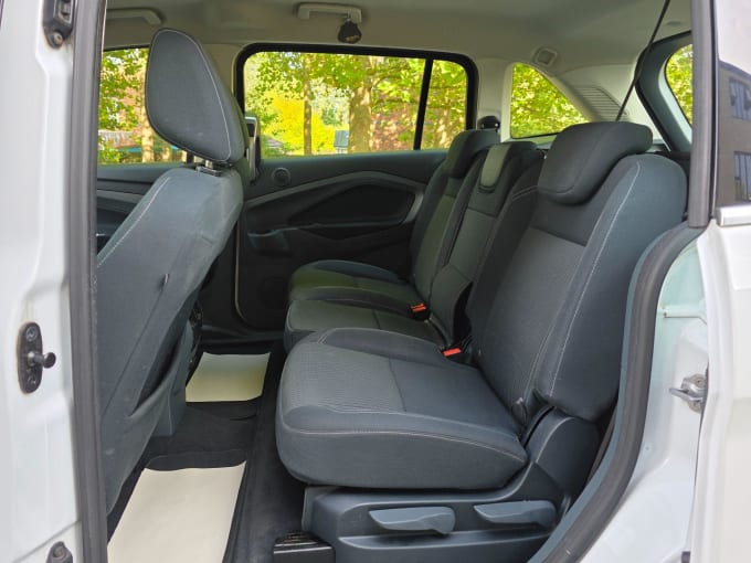2012 Ford Grand C-max