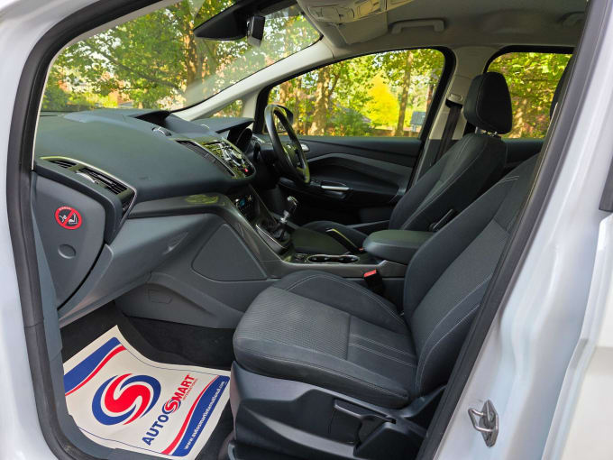 2012 Ford Grand C-max