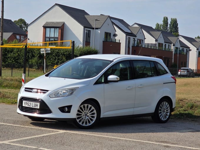 2012 Ford Grand C-max