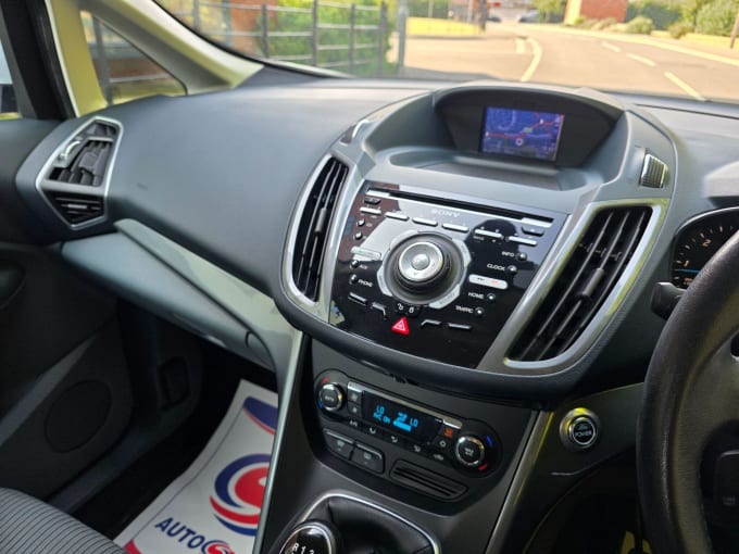 2012 Ford Grand C-max