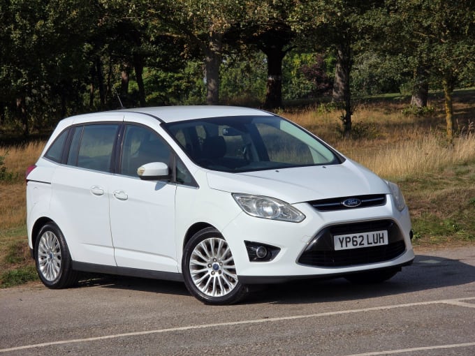 2012 Ford Grand C-max
