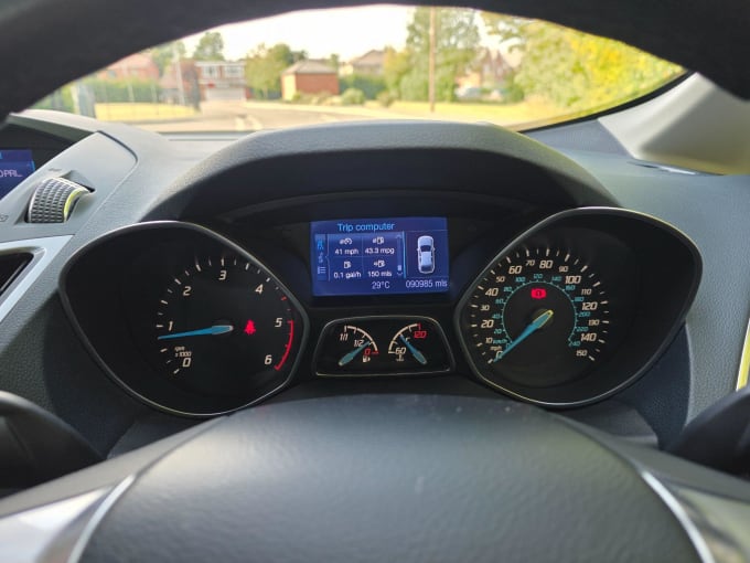 2012 Ford Grand C-max