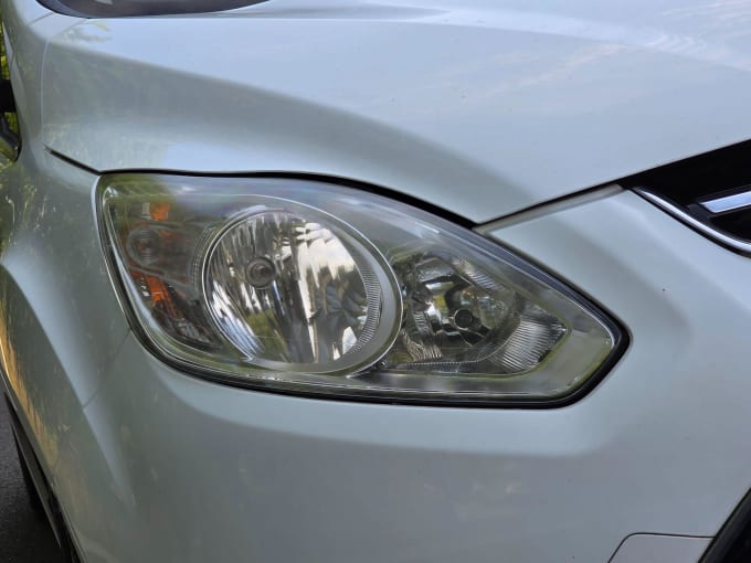 2012 Ford Grand C-max